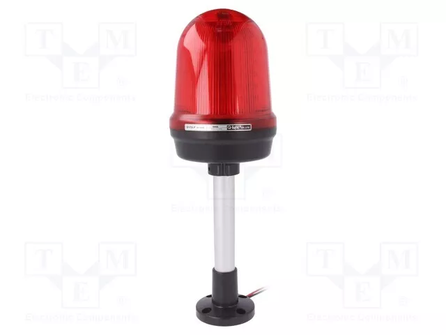 1 piece, Signaller: lighting Q125LP-12/24-R-QZ2 /E2UK