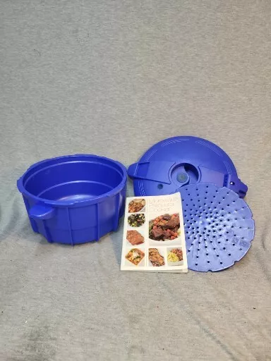 Qvc microwave sales pressure cooker