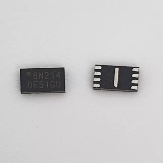 C ROM A1989 820-00850 U2890 USON Chip Blank 2x3mm SPI Flash 8MBIT-3.0V HIGH SPEE