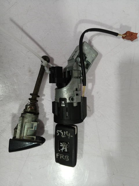 9663123280 Antifurto / 9663123280 / 9663123280 / 747572 Per Peugeot 407