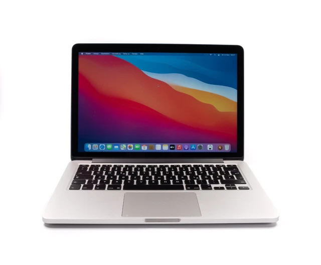 Apple MacBook Pro 13 Retina 2,6 GHz i5 8 GB RAM 128 GB SSD computer portatile 2014