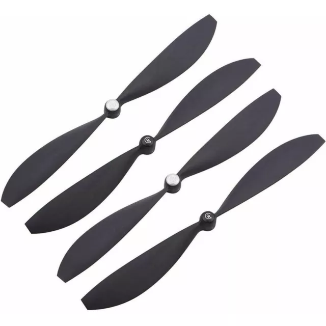 Lames d'hélice pour drone GoPro Karma avec accessoires d'écrou intégrés (4PK)