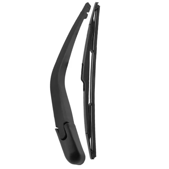 Rear Window Windscreen Wiper Blade Arm Kit Fit For Mitsubishi Colt MK5 2004-