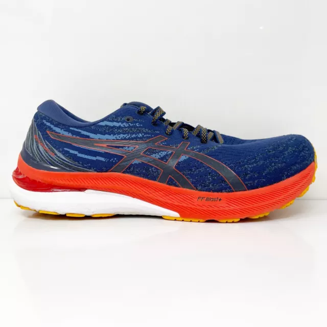 Asics Mens Gel Kayano 29 1011B470 Blue Running Shoes Sneakers Size 10.5 W