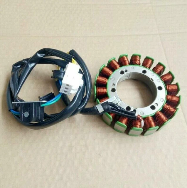 Magneto Generator Alternator Stator Coil For Suzuki AN650 Burgman 650 2003-2012