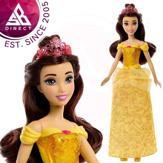 Barbie Princesse Jouet PoupÃ©e Barbie DISNEY PRINCESSE COEUR