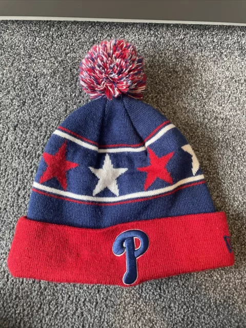 New Era MLB Beanie Philadelphia Phillies