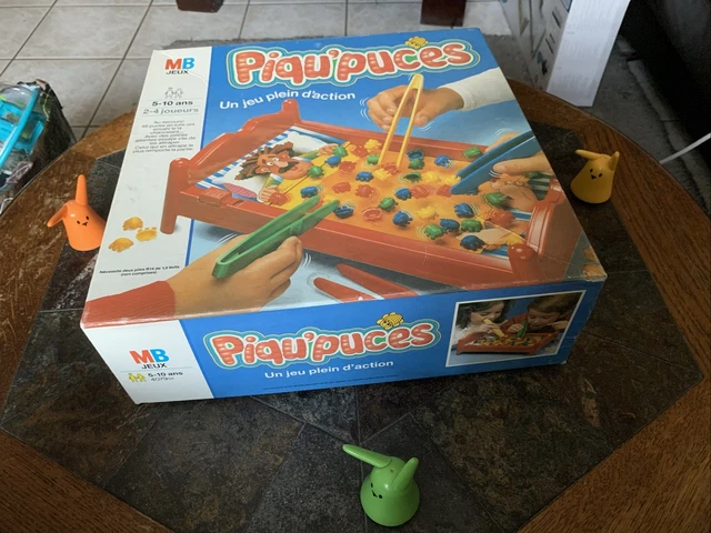 ANCIEN ET RARE Jeu société LA RUEE VERS L'OR MIRO Vintage années 70 EUR