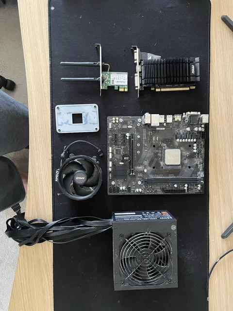Motherboard & CPU Combos, Computer Components & Parts, Computers