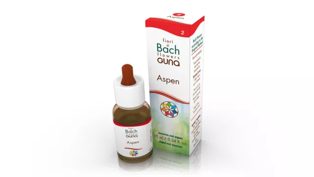 Bachblüten Aspen Guna 10ml