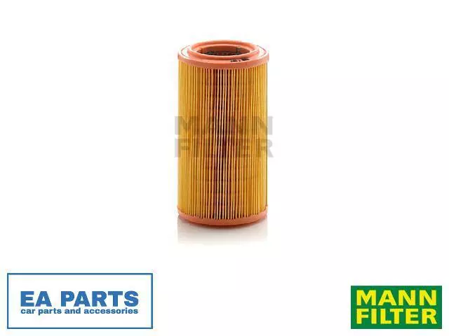 Air Filter for CITROËN PEUGEOT MANN-FILTER C 1286/1