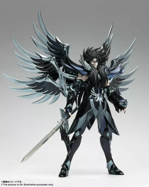 Bandai Saint Cloth Myth EX Hades Saint Seiya Japan import