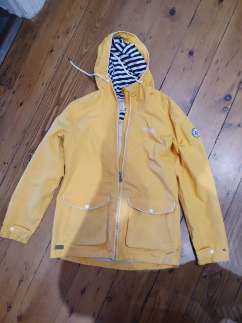 Regatta bayeur on sale ii yellow