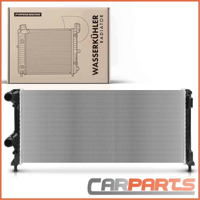 Radiateur De Moteur Pour Hyundai I30 FD 1.6L, Cee’d ED 1.6L – Compatible Boîte Manuelle, Référence 253101H600AS - 6