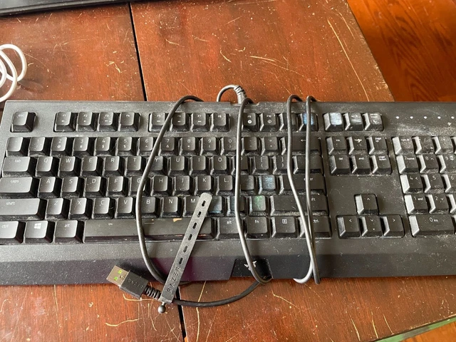 RAZER Cynosa Chroma Gaming Keyboard (RZ03-02260200-R3U1)