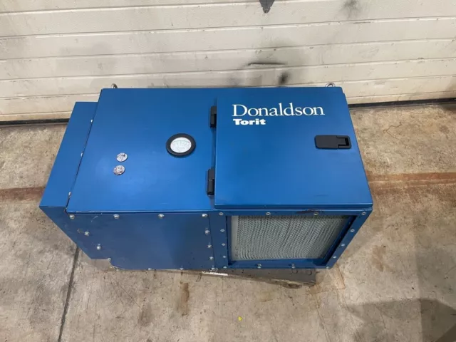 Donaldson Torit DMC-MMA Mist Collector