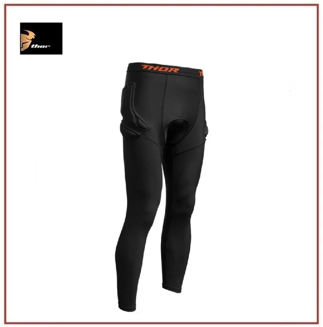 Short Protection THOR Comp XP Pantalon Moto Cross Quad 2022 Toutes les Tailles