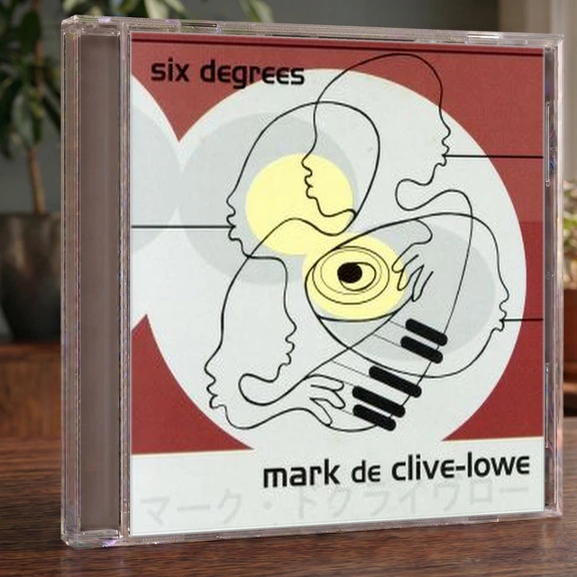 MARK DE CLIVE-LOWE – Journey 2 The Light CD EUR 15,13 - PicClick ES