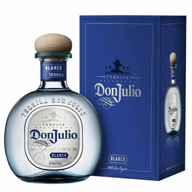 Don Julio Blanco Tequila 750ml