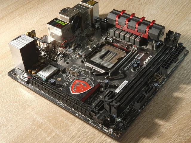 Z97i gaming deals ac