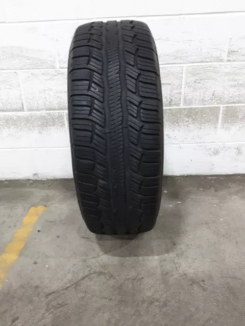 1x P265/65R17 BFGoodrich Advantage T/A Sport LT 8/32 Used Tire