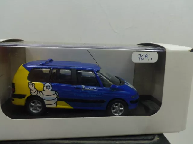 1/43 Kit Renault Espace Michelin