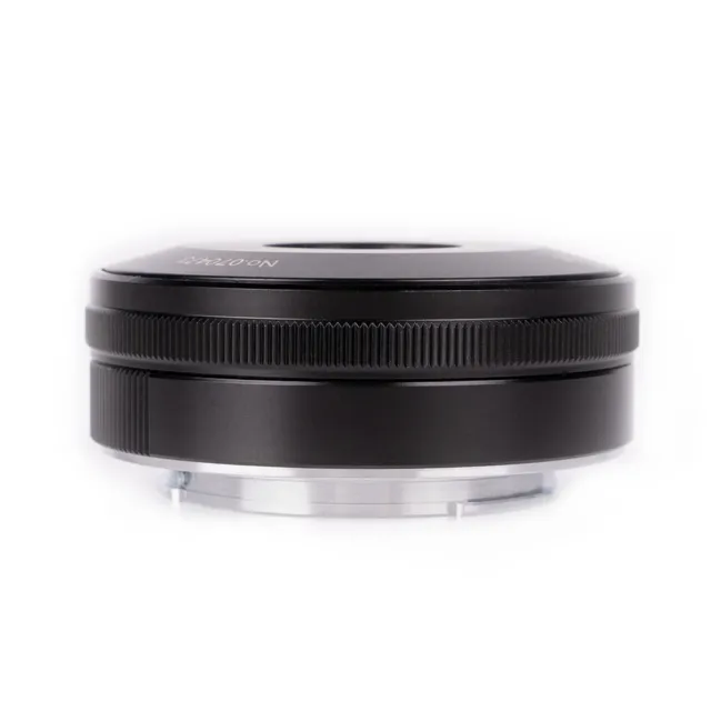 7artisans 35mm F5.6 Full Frame Pancake Lens for Nikon Z Z6 Z7 Z5 Z50 Z6II Z7II 2