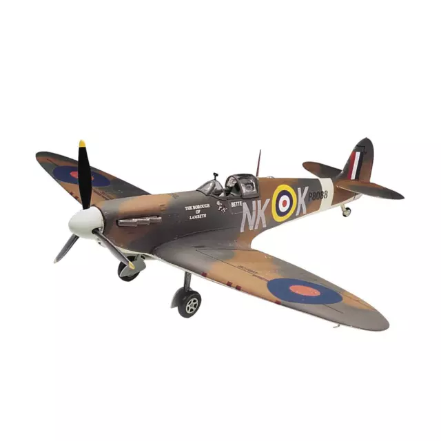 Americalevel 1/48 Spitfire Mk.II 05239 plastic model