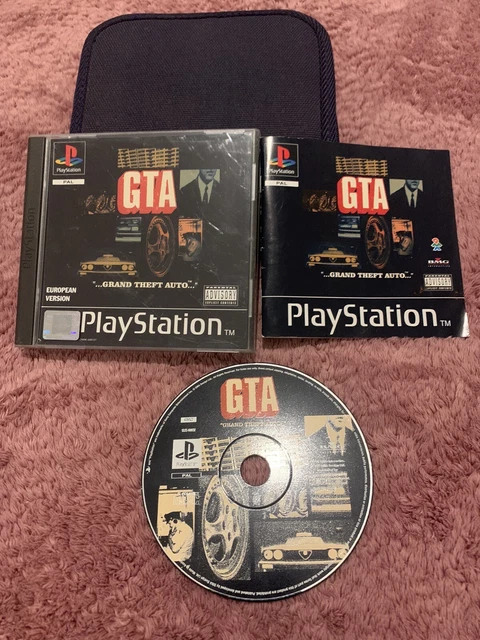 читы на gta 1 playstation 1