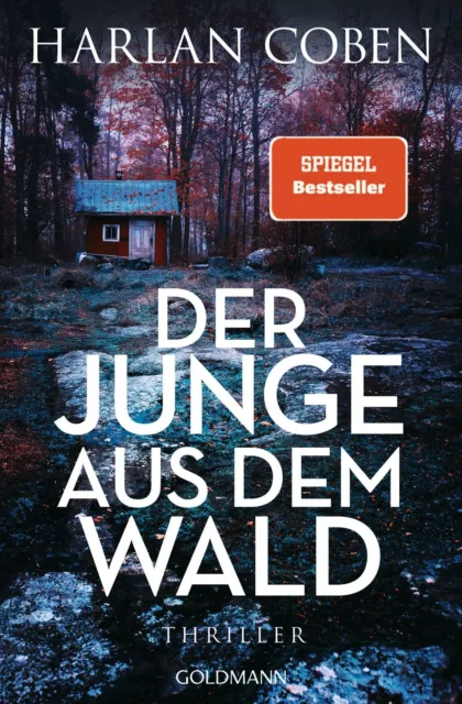 Der Junge aus dem Wald von Harlan Coben (2020, Taschenbuch)