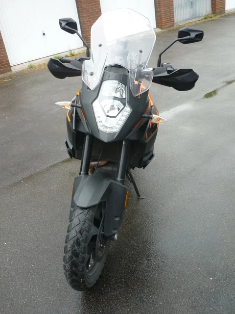 Motorrad KTM 1090 Adventure / KTM Powerparts / gepflegtes Garagenfahrzeug ! Top! 4