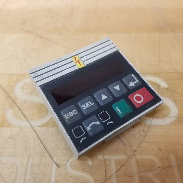 Allen Bradley 160-P1 Series A, SSC Program Keypad Module - USED