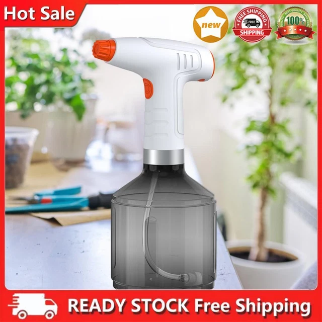900ml Electric Sprayer 1200mah Battery Automatic Watering Fogger for Garden Park