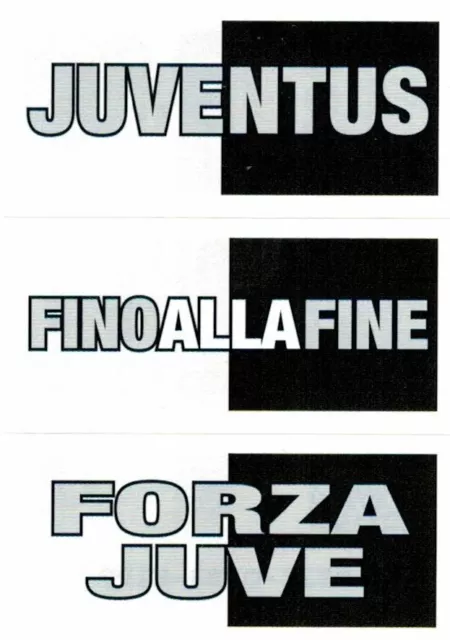 Calciatori Panini 2023-2024 Figurina Fuori Raccolta Juventus (Retro Nero)