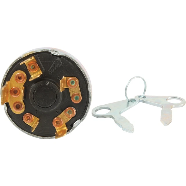 New Ignition Switch for Ford/New Holland - Many Models; 240-22141