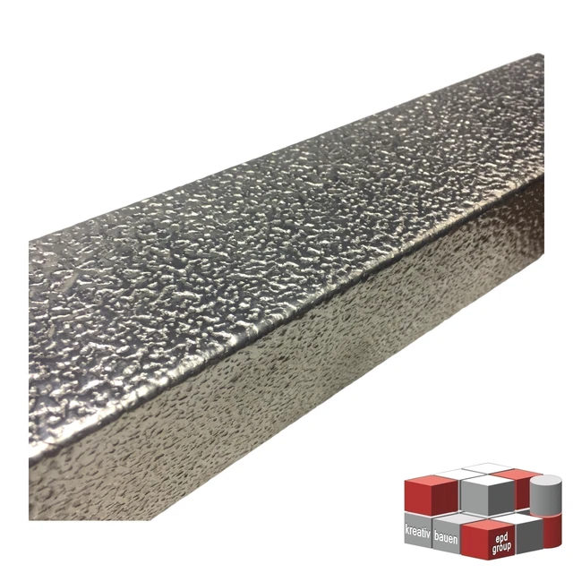 Produktbild von Trimold Multifunktionale Wandformung Trim Ecke Guards, Caulk Strip, Anwendung In Tischkante Türrahmen Baseboard Für Schutz Und Dekoration, Glänzend Weiß, 5m X 4cm