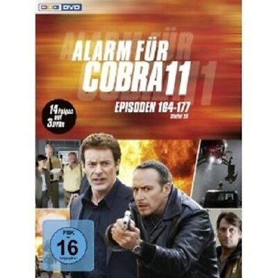 Alarm Für Cobra 11 - Staffel 20 3 Dvd New