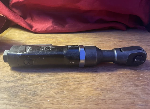 Ingersoll Rand Super Duty Air Ratchet (3/8” Drive)