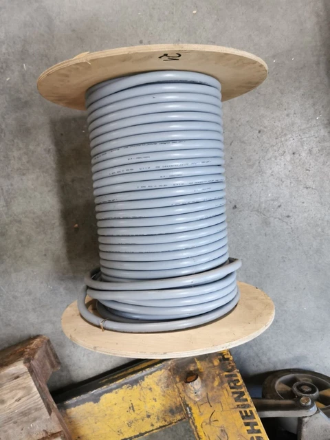 Lapp Kabel Type ÖLFLEX CLASSIC 110 25G0,75 ca.62m