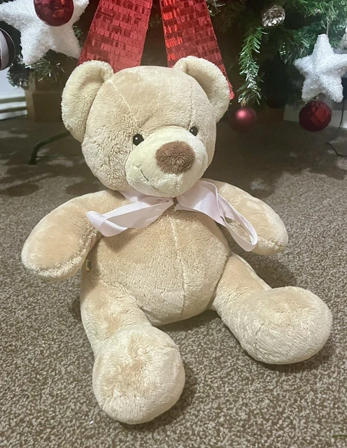 Retired build a bear velvet hugs plush 11"