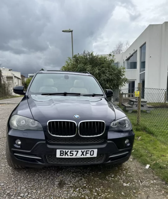 BMW x5 30d SE seven seater