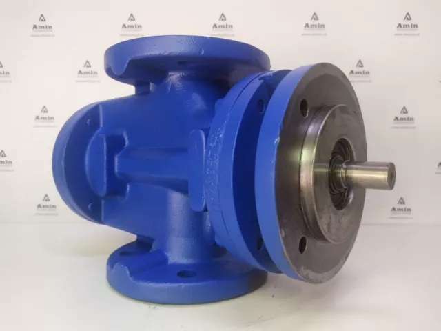 Leistritz L3NG-38/60 Triple screw pump - refurbished and Tested