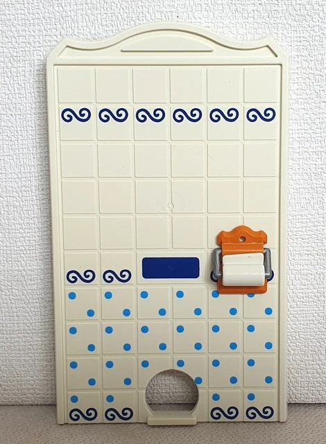 PLAYMOBIL (J154) Epoque 1900 – Ombrello Bianco, Usato
