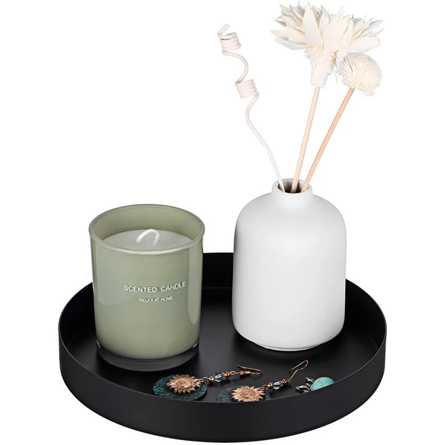 Alessi - Plateau de service (2) - Plateau/Plateaux - Acier (inoxydable