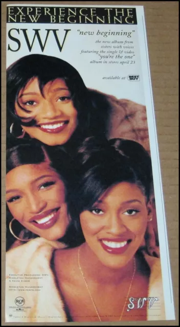 beginning swv/new 素早い