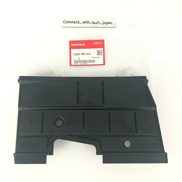 HONDA GENUINE CIVIC Si B16A2 Integra Upper Timing Belt Cover 11820PR3