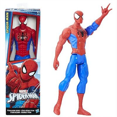 HASBRO Figurine Spider-Man Titan Hero 30 cm Marvel neuf