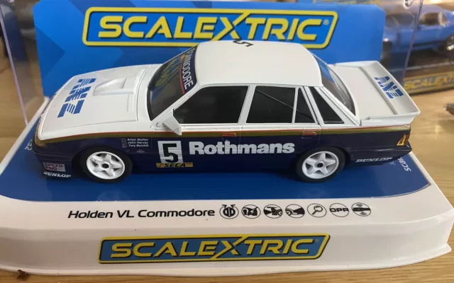 Scalextric C4433 Holden VL Commodore 1987 SPA 24HRS