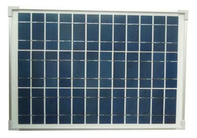 Heissner SP-1500 Solarmodul Solarpanel SP1500 ERSATZTEIL ET10-P15SM