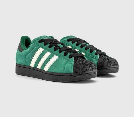 RARE VINTAGE ADIDAS Seattle Sonics NBA Series Originals  display picture 2